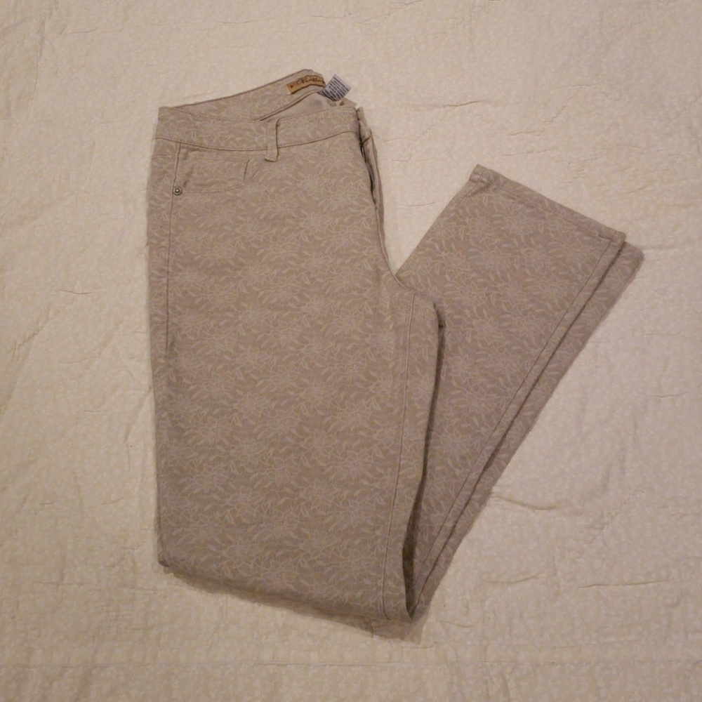 Skinny Jeans - Stretchy